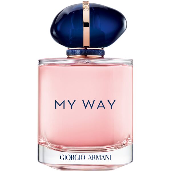 armani my way 50 ml rechargeable - ricaricabile