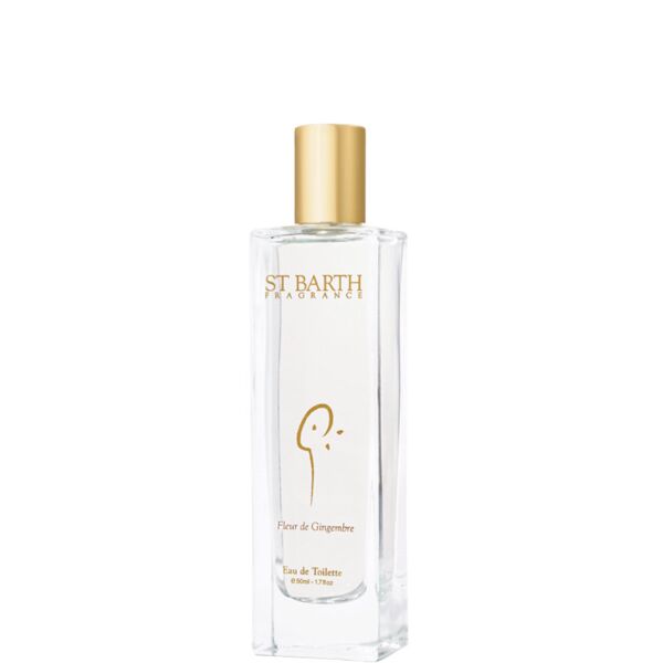 ligne st barth fleur de gingembre 50 ml