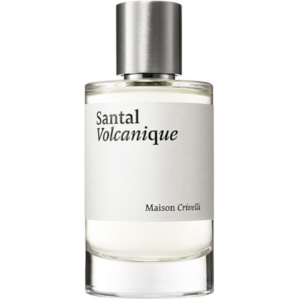 maison crivelli maison crivelli santal volcanique 100 ml