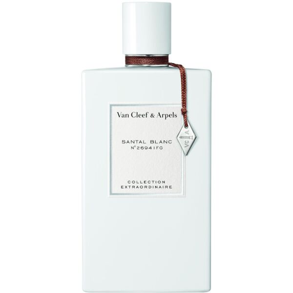 van cleef & arpels santal blanc 75 ml