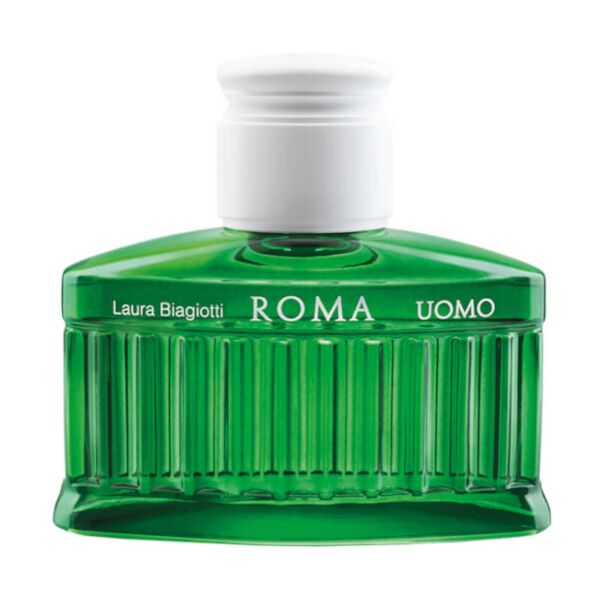 laura biagiotti roma uomo green swing 40 ml