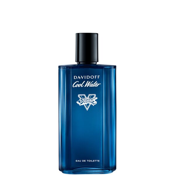 davidoff cool water man champion edition streetfighter 125 ml