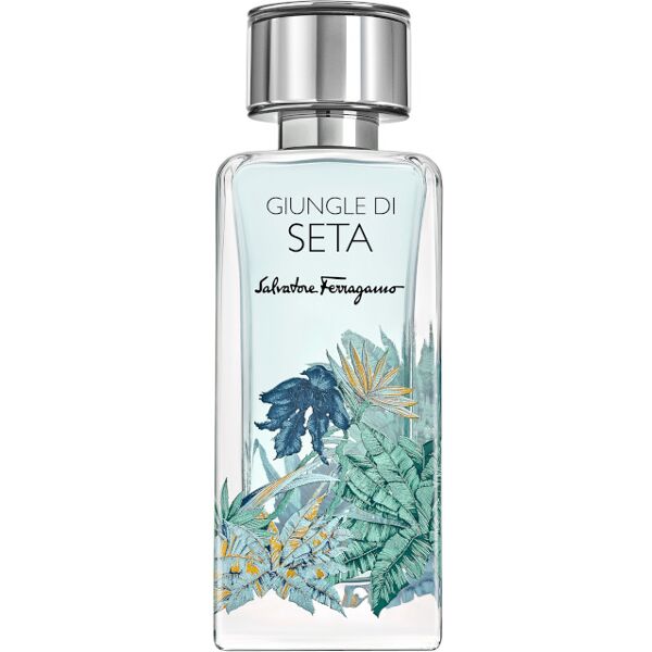 salvatore ferragamo giungle di seta 100 ml