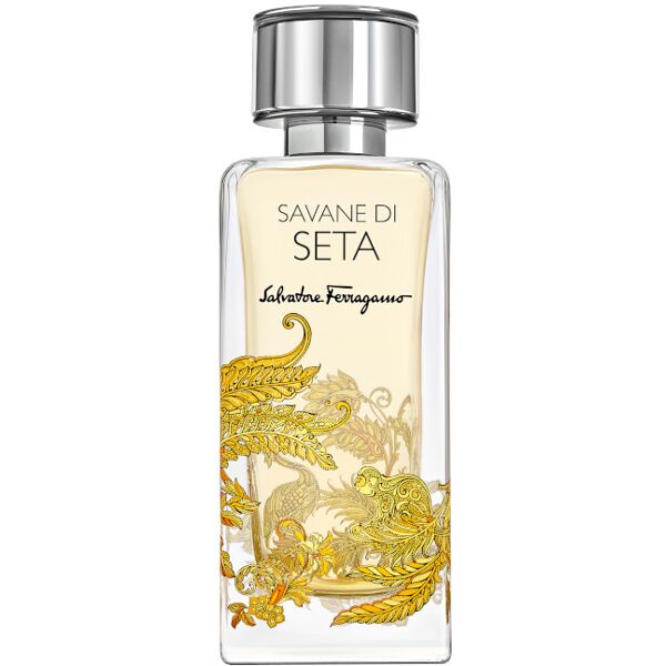 salvatore ferragamo savane di seta 100 ml