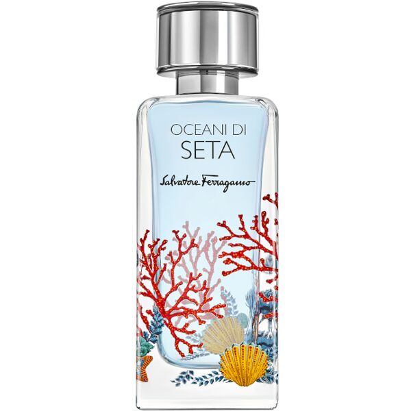 salvatore ferragamo oceani di seta 100 ml