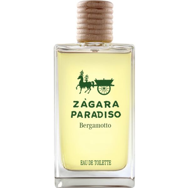 i am sicily zagara paradiso bergamotto 100 ml