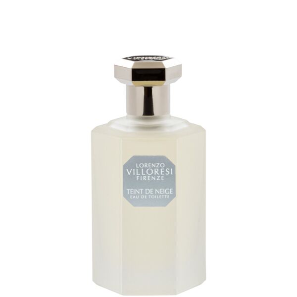 lorenzo villoresi firenze teint de neige edt 50 ml