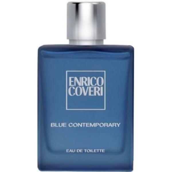 enrico coveri blue contemporary pour homme 100 ml