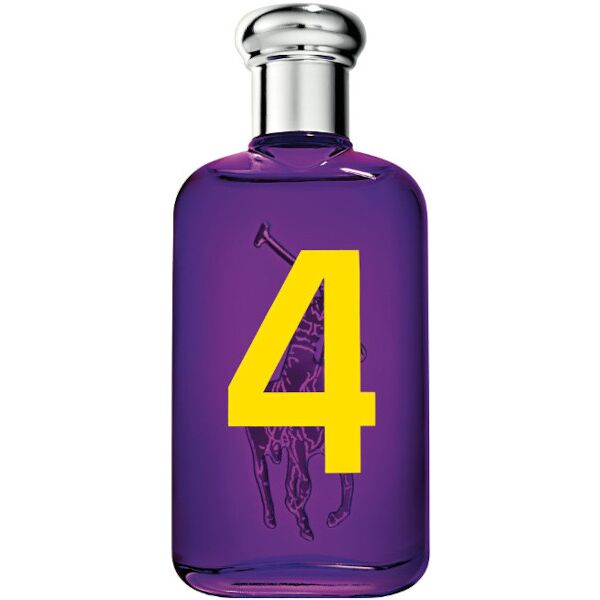 ralph lauren the big pony n 04 purple eau de toilette 30 ml