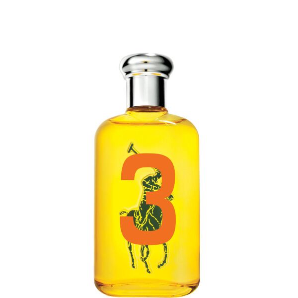 ralph lauren the big pony collection n 03 giallo eau de toilette 50 ml eau de toilette + 200 ml body lotion