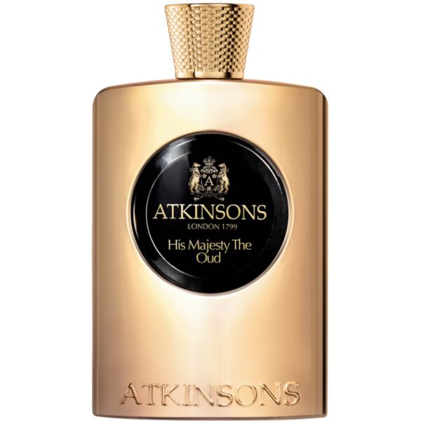 atkinsons london 1799 his majesty the oud 100 ml