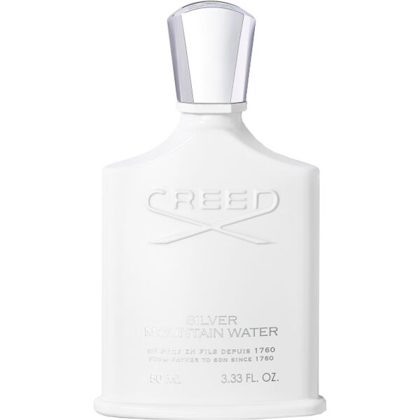 creed silver mountain water 50 ml