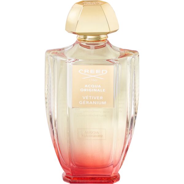 creed acqua originale - vetiver geranium 100 ml