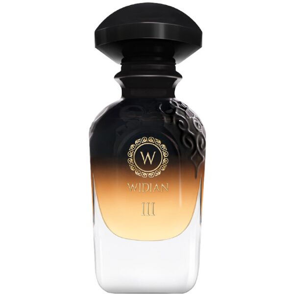 widian by aj arabia widian black iii - black collection 50 ml