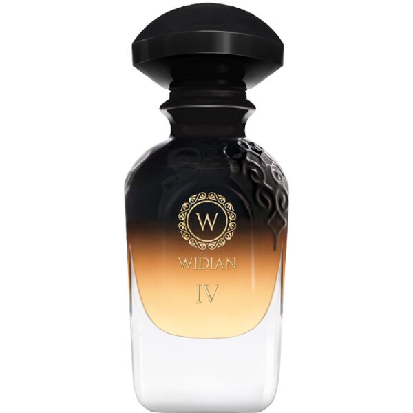 widian by aj arabia widian black iv - black collection 50 ml