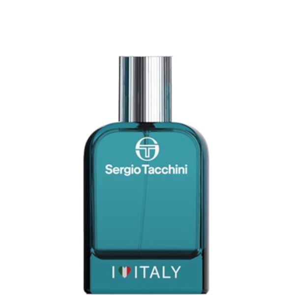sergio tacchini i love italy for men 100 ml