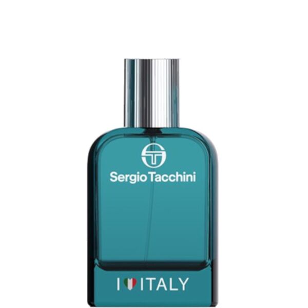 sergio tacchini i love italy for men 30 ml