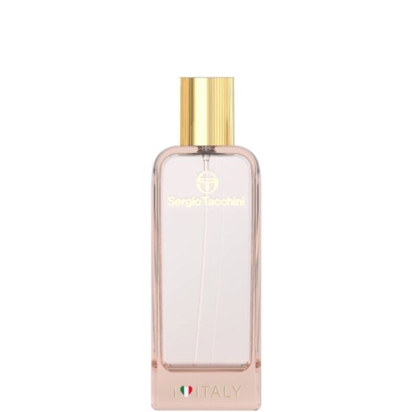 sergio tacchini i love italy for woman 50 ml