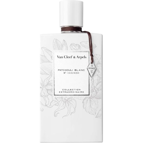 van cleef & arpels patchouli blanc 75 ml