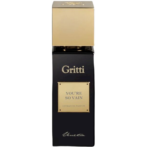 gritti you're so vain 100 ml