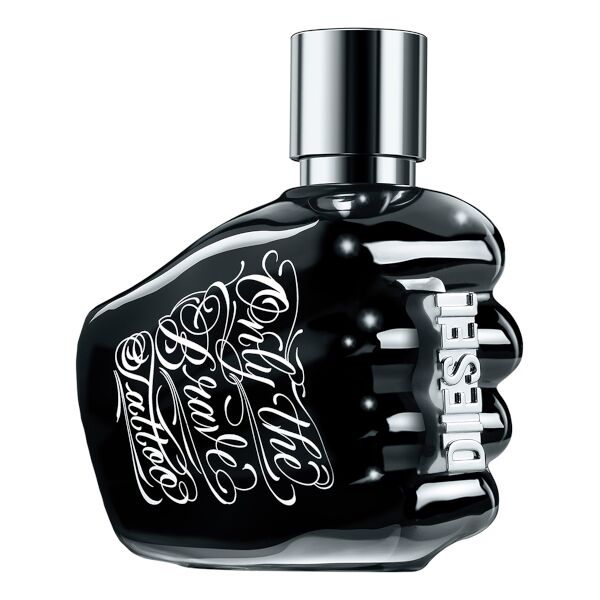 diesel only the brave tattoo eau de toilette 50 ml