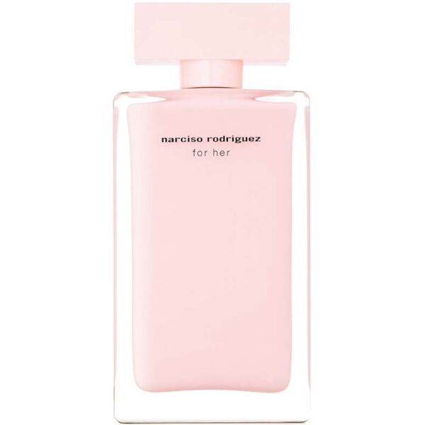 narciso rodriguez for her edp eau de parfum 50 ml