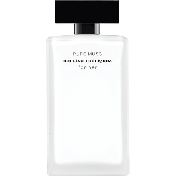 for her narciso rodriguez for her pure musc 50 ml