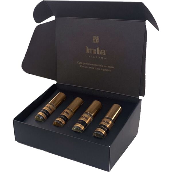 dottor angeli milano discovery set moderno 4 x 5 ml