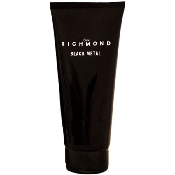 john richmond john richmond black metal 200 ml