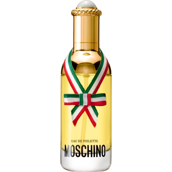 moschino pour femme eau de toilette 25 ml