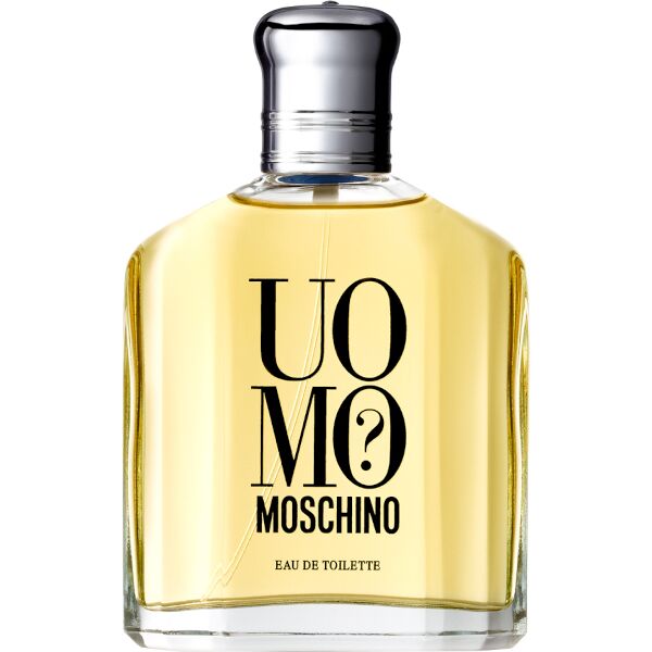 moschino uomo eau de toilette 75 ml