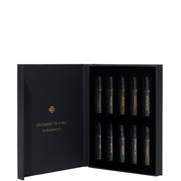 perris monte carlo black collection discovery set 10 x 2 ml