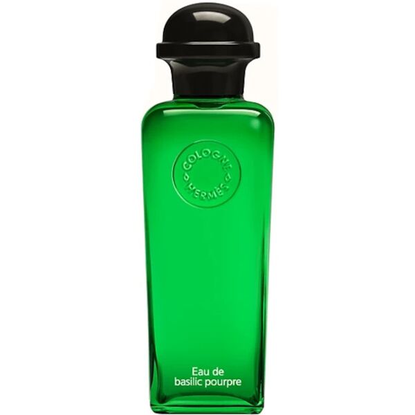 hermÈs eau de basilic pourpre eau de cologne 100 ml