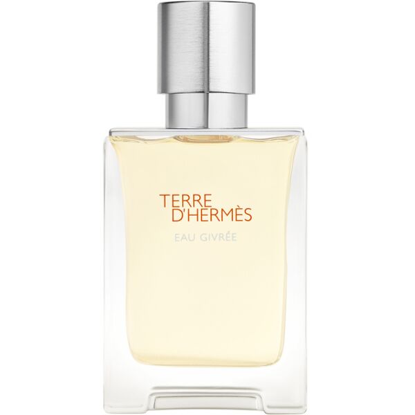 hermÈs terre d'hermès eau givrée eau de parfum 125 ml refill