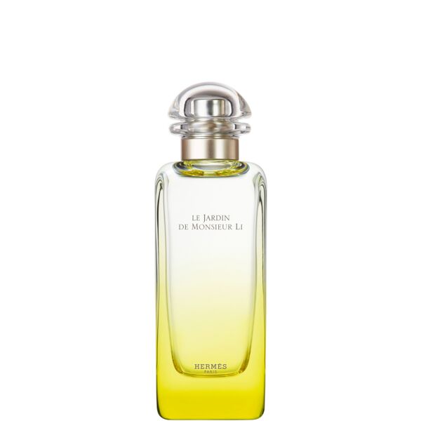 hermÈs hermes le jardin de monsieur li eau toilette 100 ml