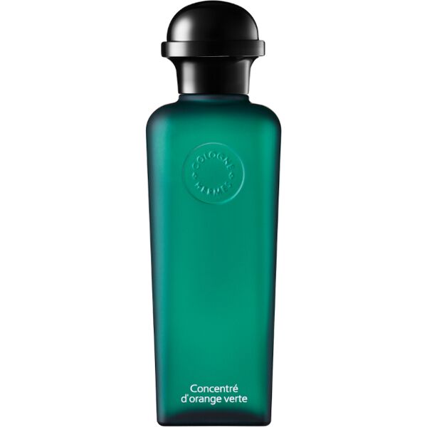 hermÈs hermes concentre dorange verte eau de cologne 100 ml