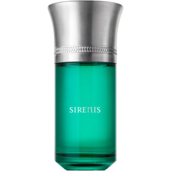 liquides imaginaires les eaux des bermudes - sirenis 100 ml