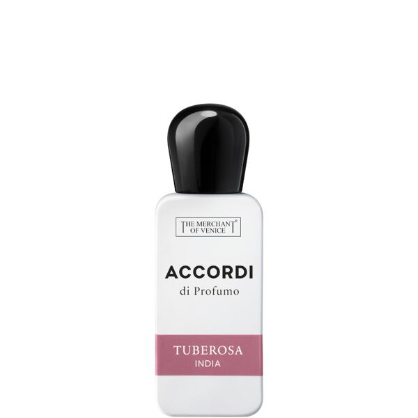 the merchant of venice accordi di profumo - tuberosa india 30 ml