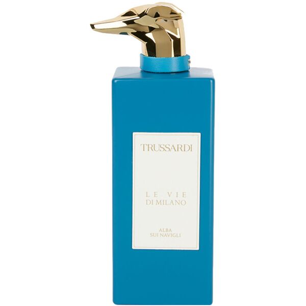 trussardi le vie di milano - alba sui navigli 100 ml