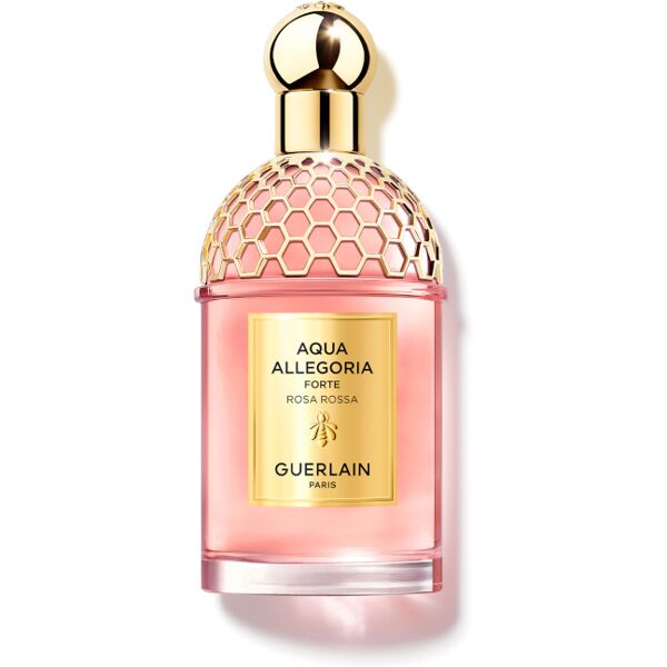 guerlain aqua allegoria rosa rossa forte 125 ml