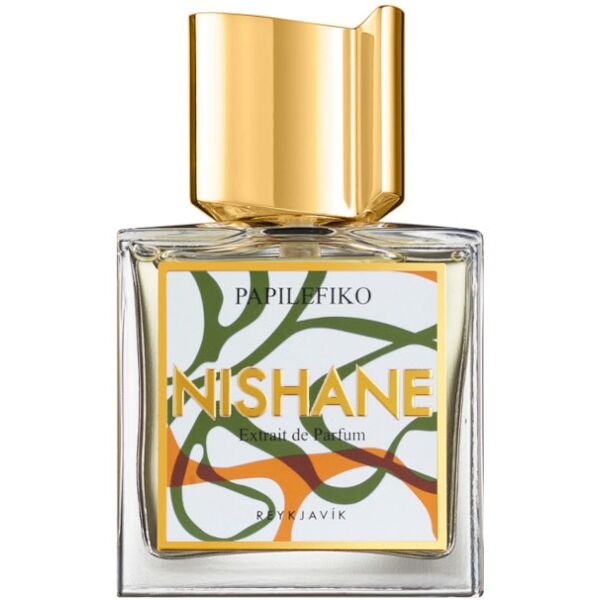 nishane nishane papilefiko - time capsule collection 50 ml