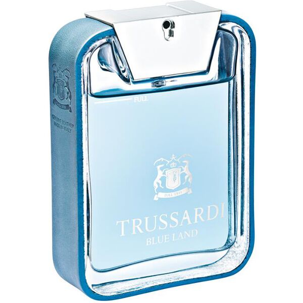 trussardi blue land eau de toilette 30 ml