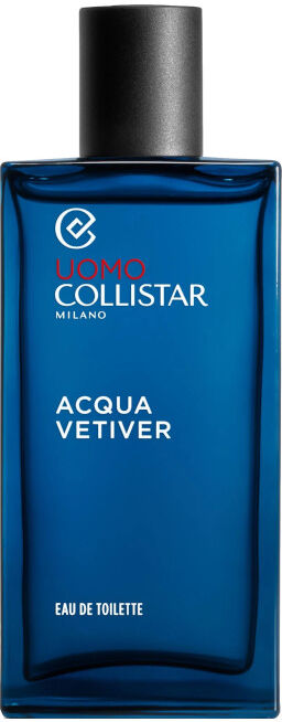 collistar acqua vetiver - uomo 100 ml