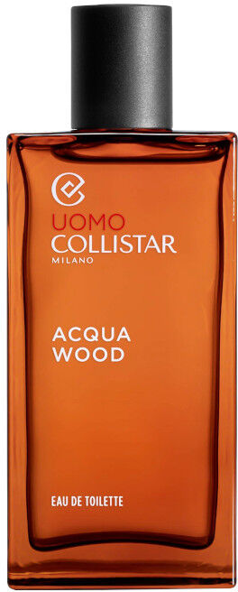 collistar acqua wood - uomo 100 ml