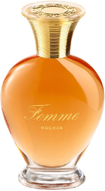 rochas femme eau de toilette 100 ml