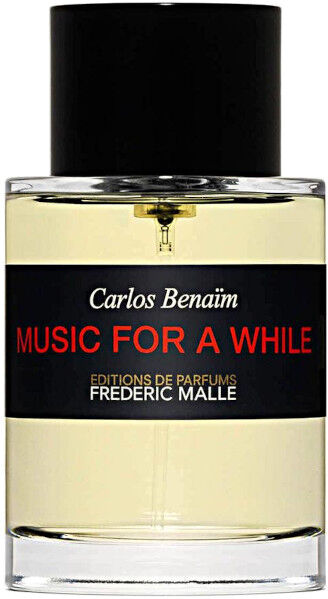 frederic malle frederic malle music for a while 50 ml