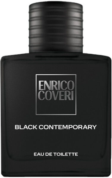 enrico coveri black contemporary pour homme 100 ml