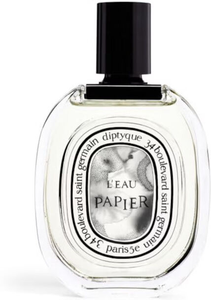 diptyque paris l'eau papier 100 ml