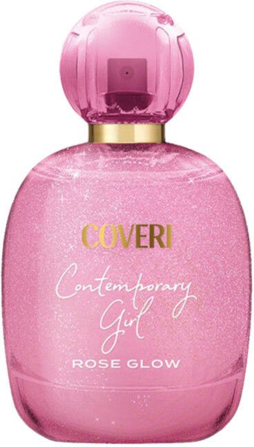 enrico coveri contemporary girl rose glow 100 ml