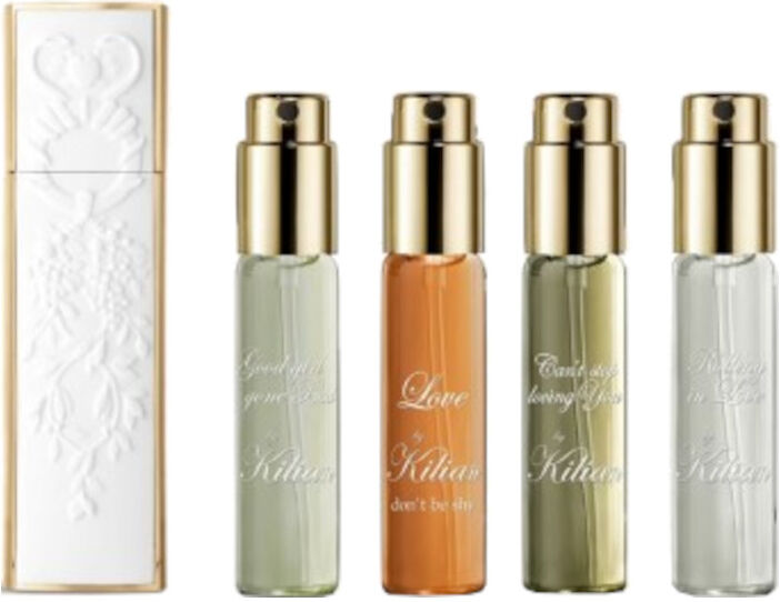 kilian paris kilian paris the floral discovery set 4 x 7,5 ml